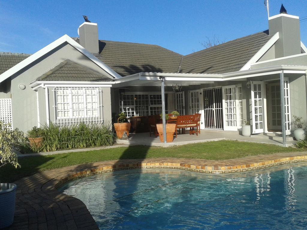 מלון קייפטאון Brookdale House מראה חיצוני תמונה