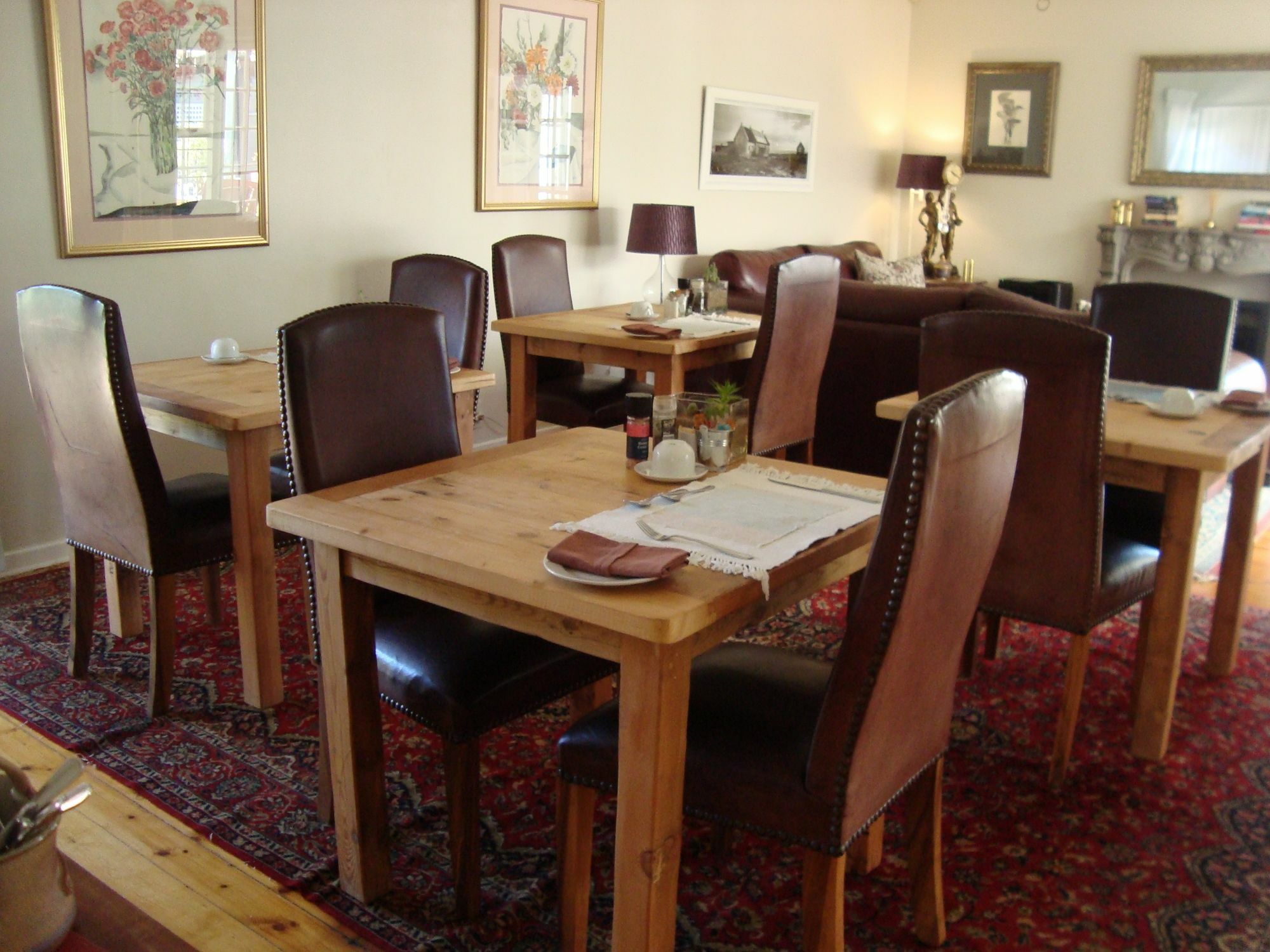 מלון קייפטאון Brookdale House מראה חיצוני תמונה