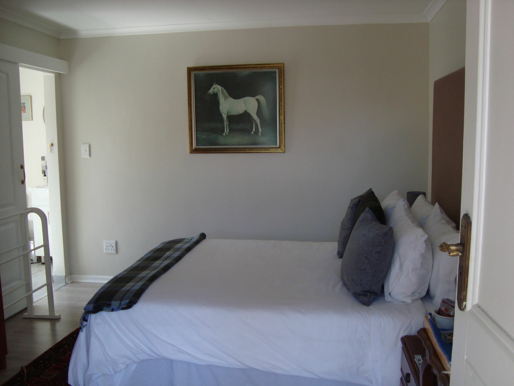 מלון קייפטאון Brookdale House מראה חיצוני תמונה