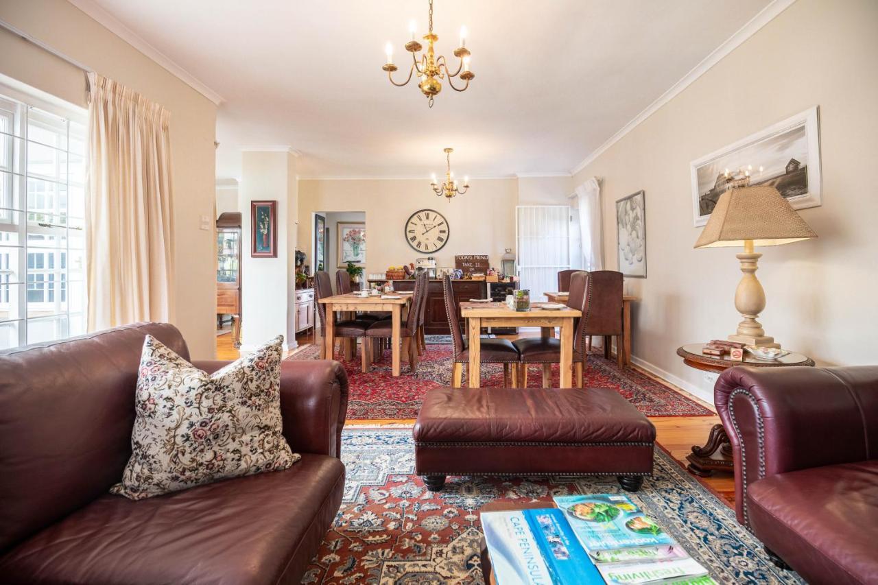 מלון קייפטאון Brookdale House מראה חיצוני תמונה
