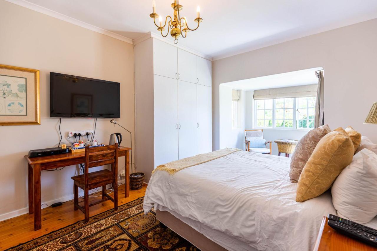 מלון קייפטאון Brookdale House מראה חיצוני תמונה